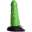 Creature Cocks Radioactive Reptil Silikondildo 19,8 cm var 1