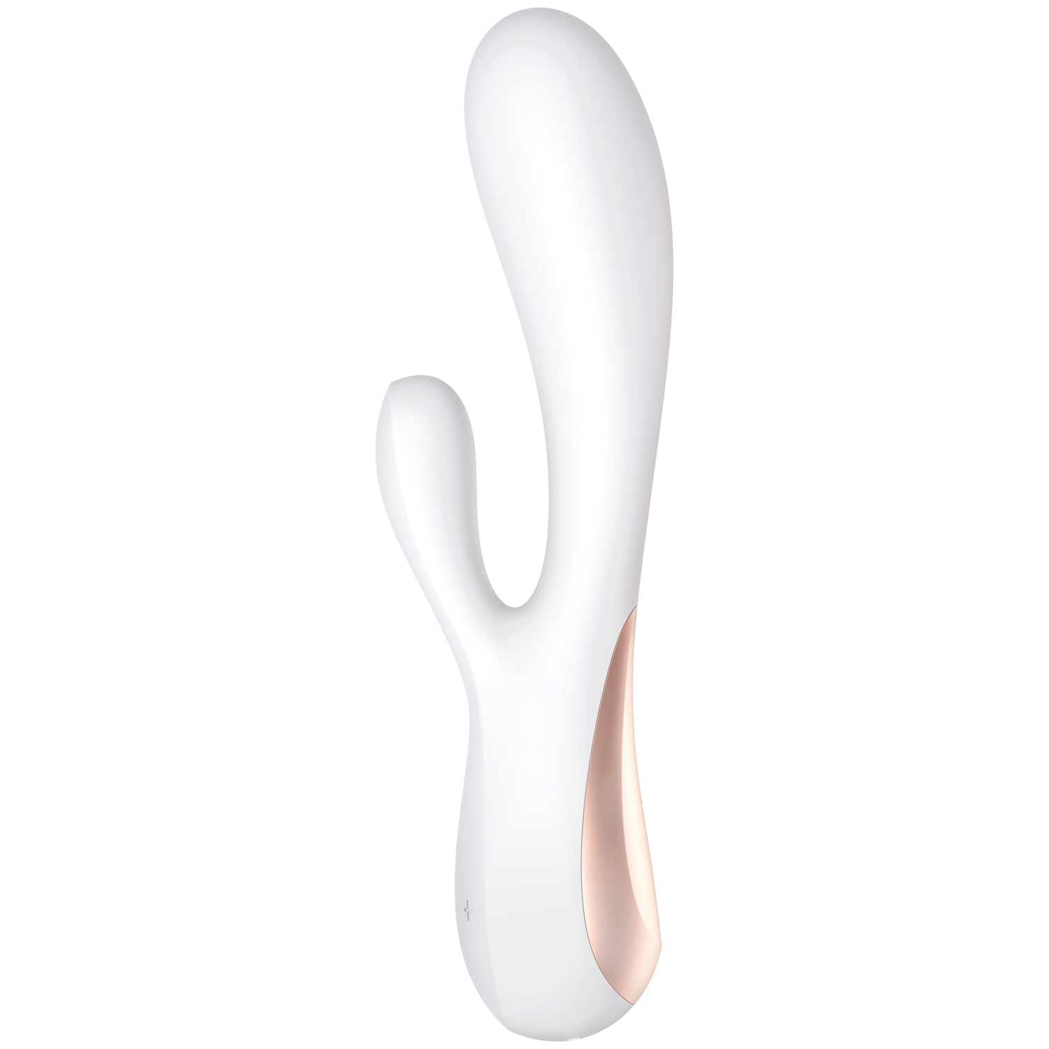 Satisfyer Mono Flex White Rabbit Vibrator 1