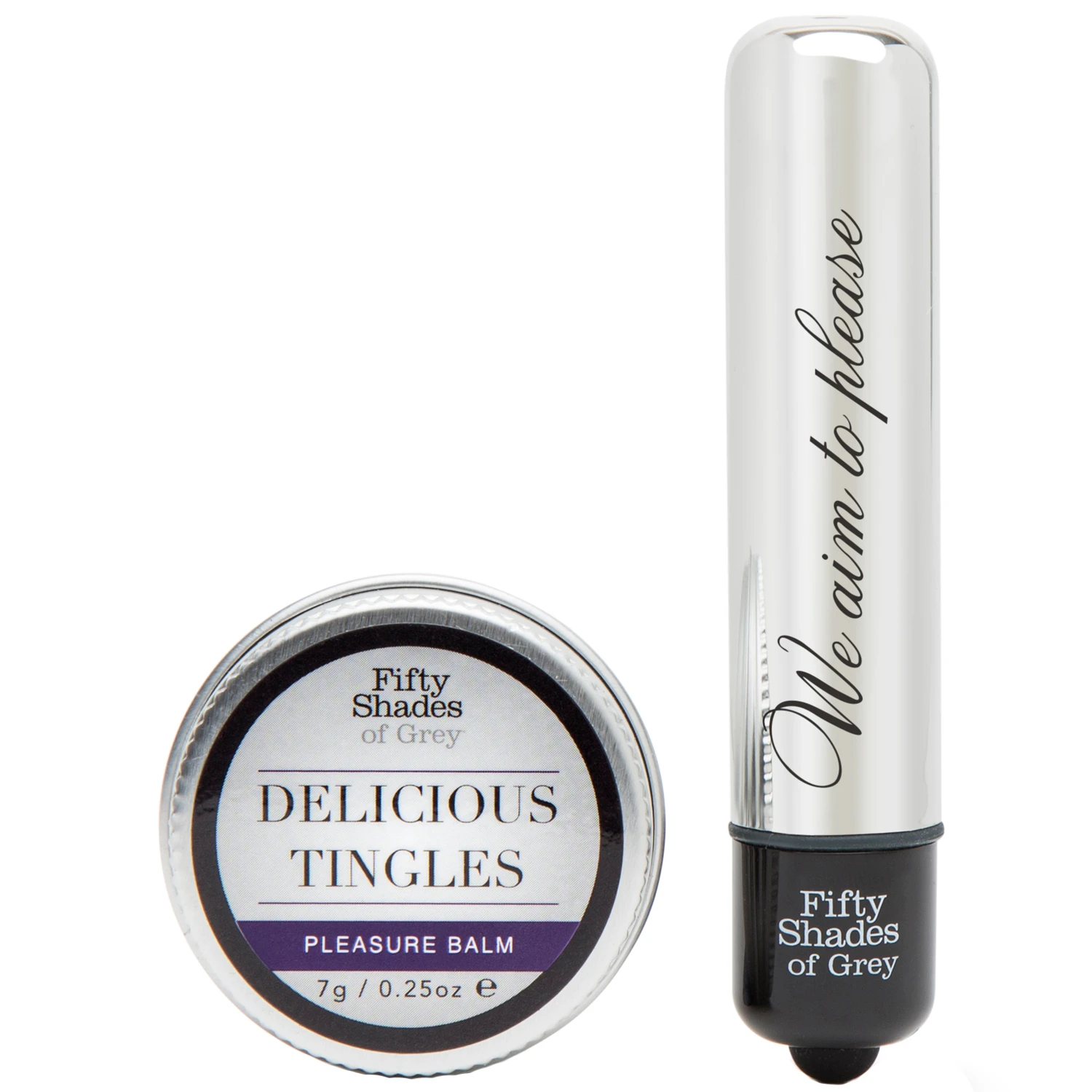 Fifty Shades of Grey Pleasure Overload The Big O Sæt var 1