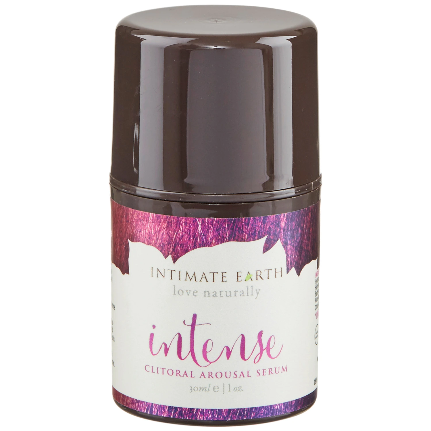 Intimate Earth Intense Klitoris Stimulerings Serum 30 ml var 1