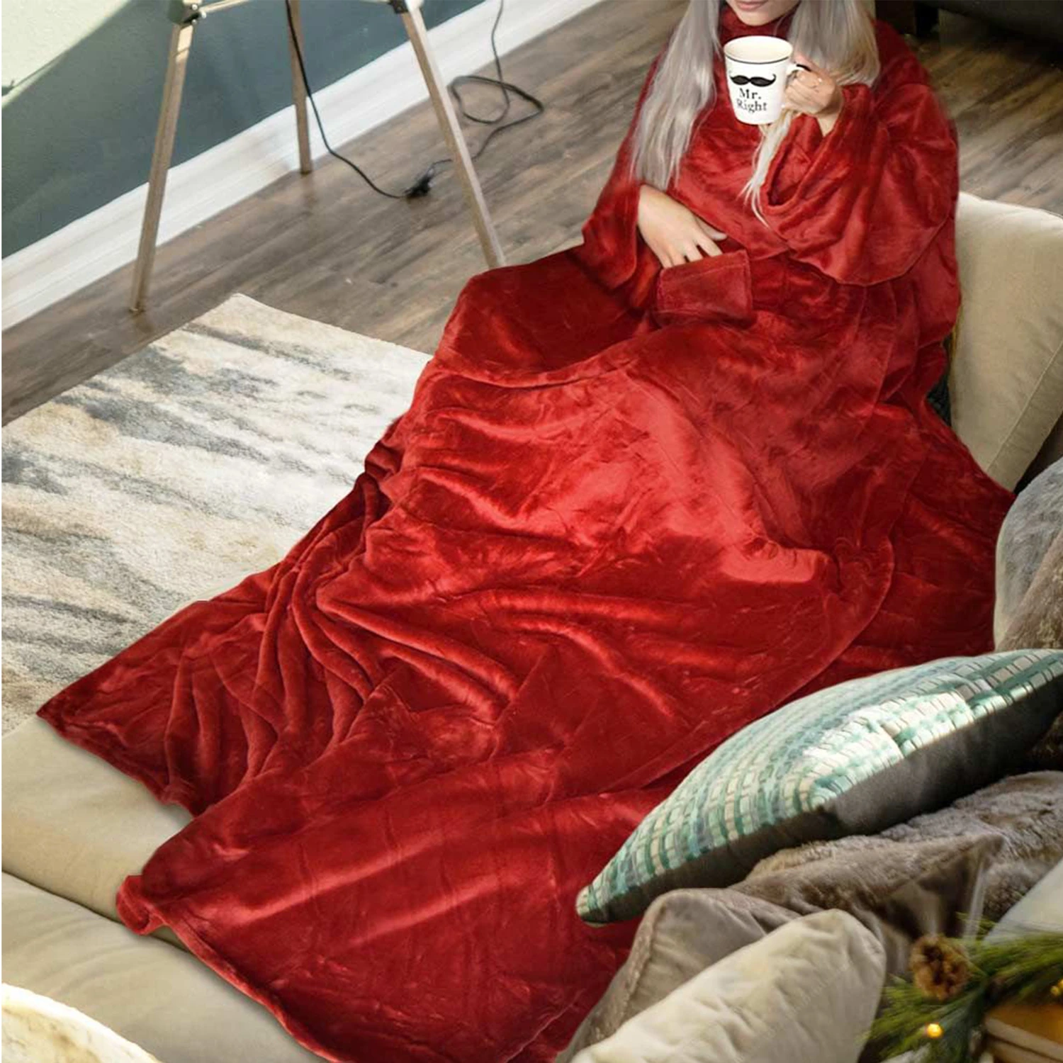 MikaMax Snugs Deluxe Tæppe 1