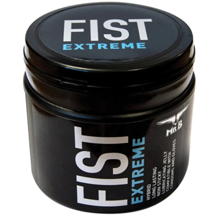 Mister B Fist Extreme Lubricating Jelly 500 Ml Sinful Uk