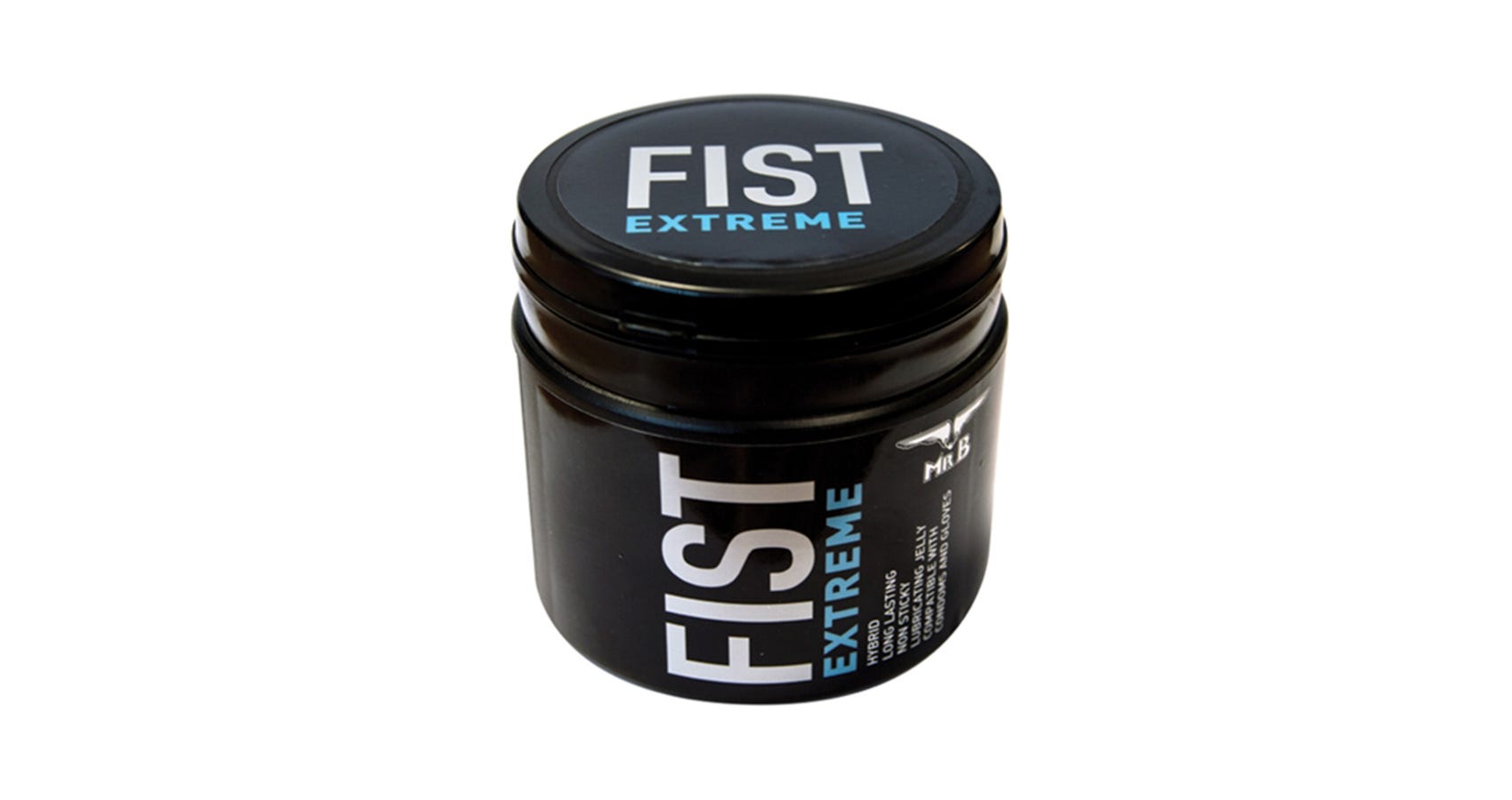 Mister B Fist Extreme Lubricating Jelly 500 ml