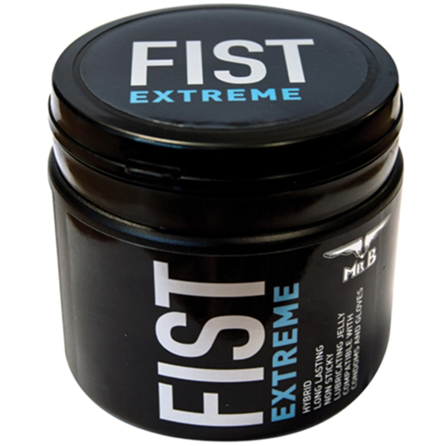 Mister B Fist Extreme Lubricating Jelly 500 ml var 1