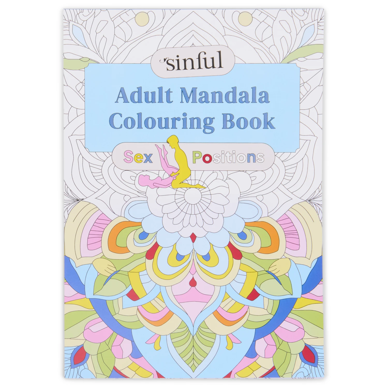 Sinful Sex Positions Malebog var 1