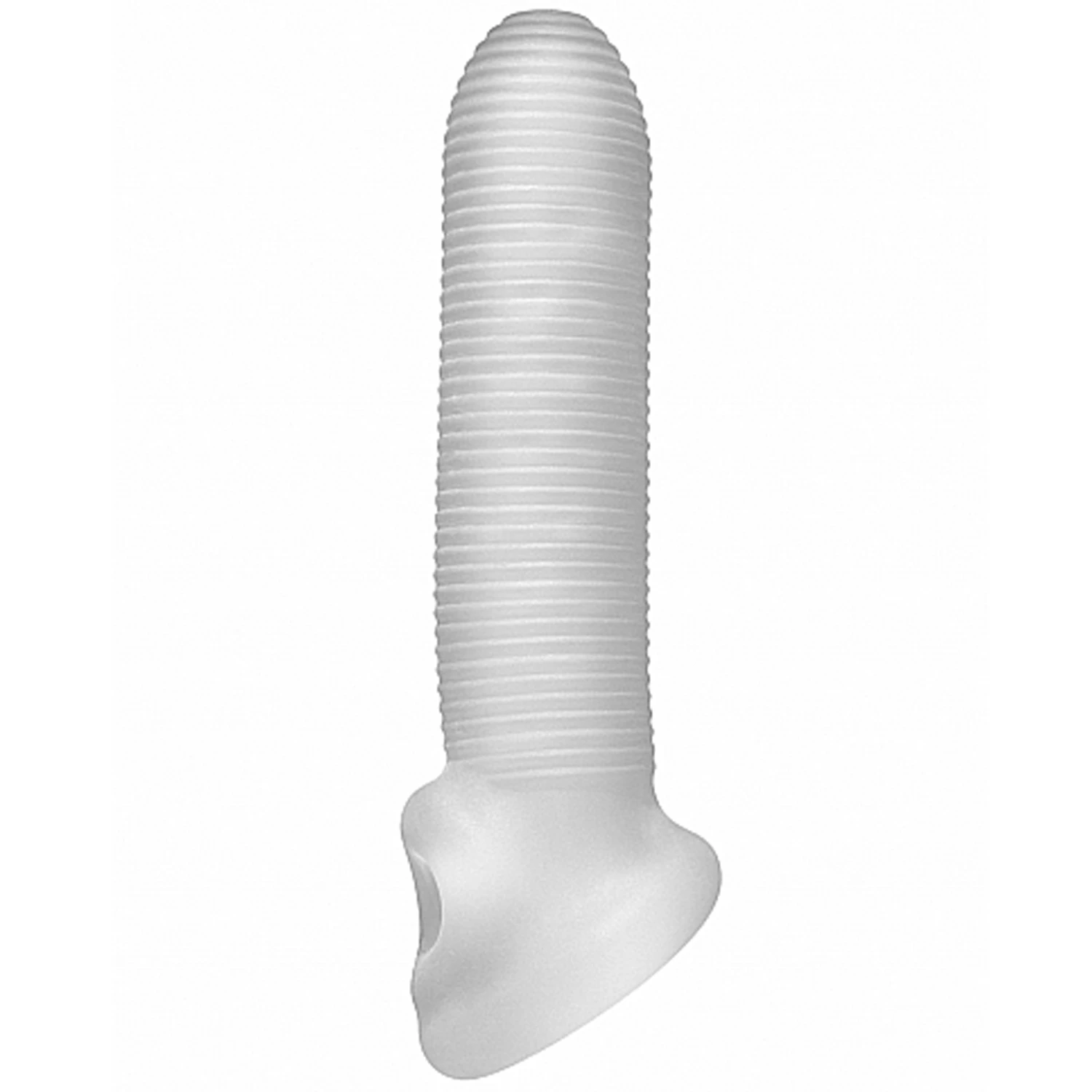 Perfect Fit Fat Boy Micro Ribbed Large Penis Sleeve 16,5 cm 1