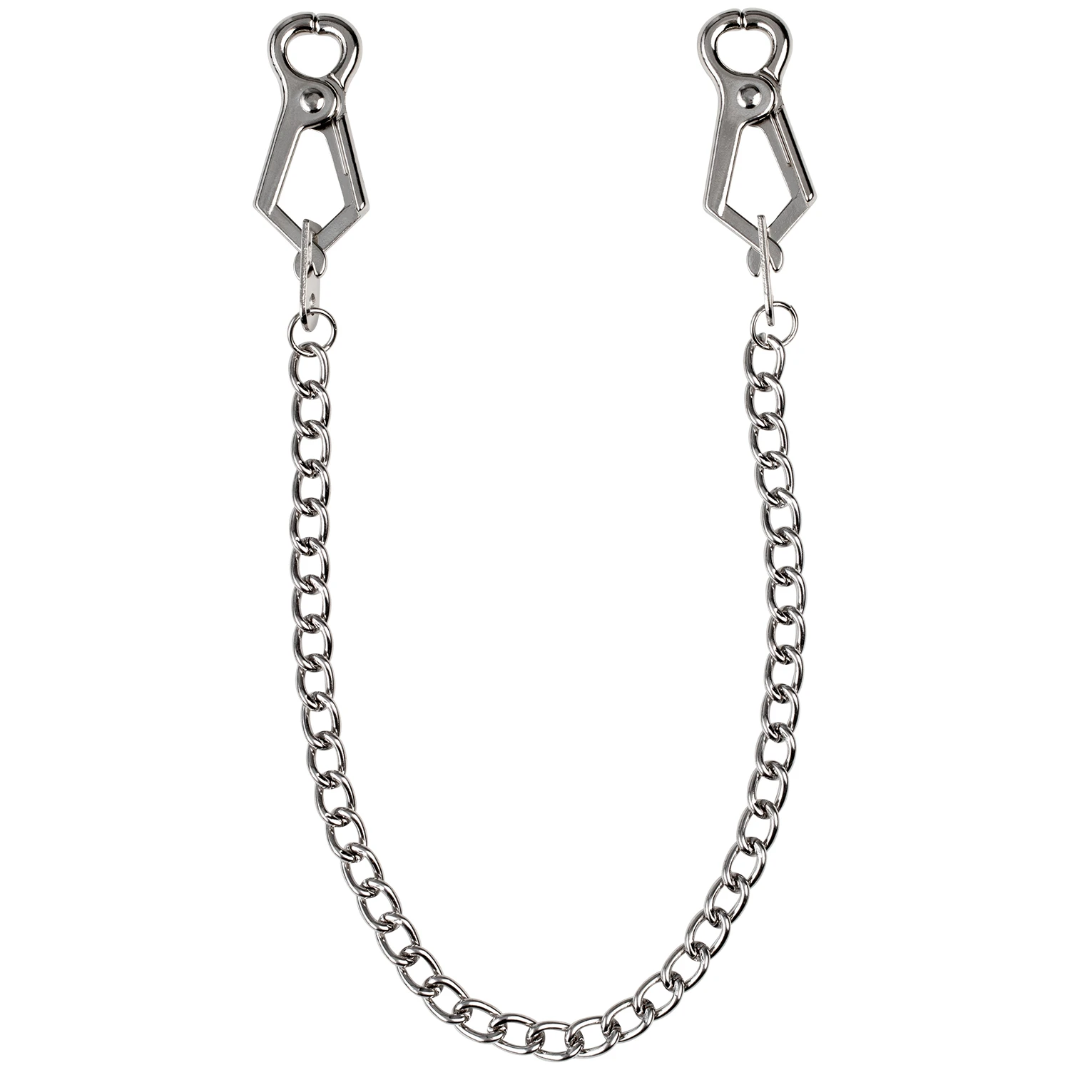 Spartacus Powerful Nippelklemmen mit Kette var 1