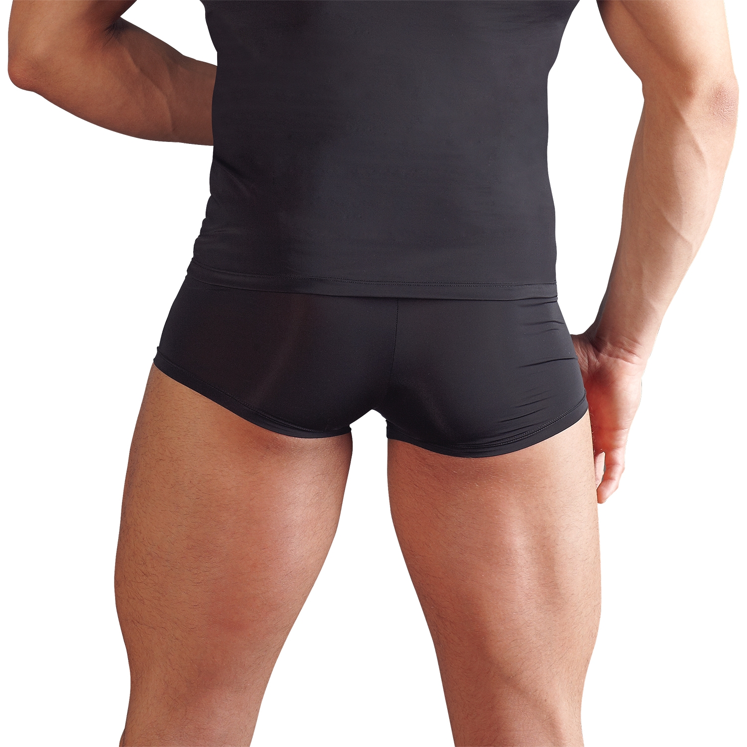 Svenjoyment Boxershorts mit Knöpfen 1