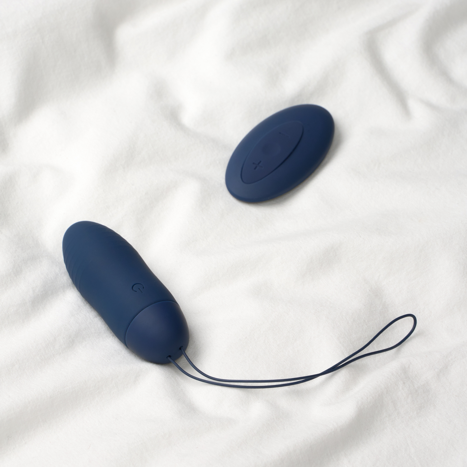 Amaysin Ribbed Vibratie Ei met Afstandsbediening 1