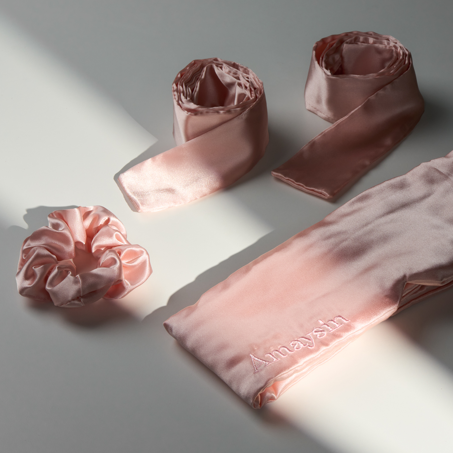 Amaysin Silky Seduction Sleeping Mask Set var 1