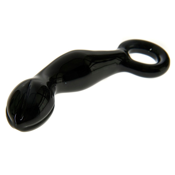 Glassvibrations Dolphin Glas Anal Plug 1