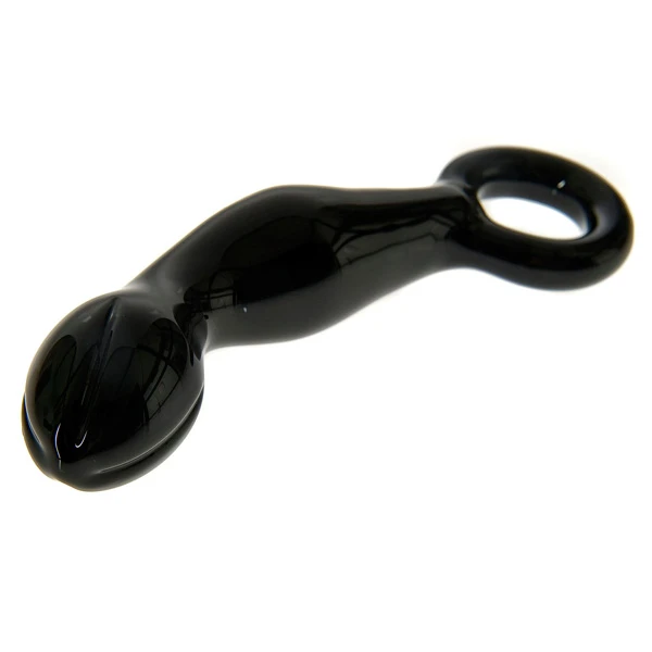 Glassvibrations Dolphin Glas Anal Plug 1