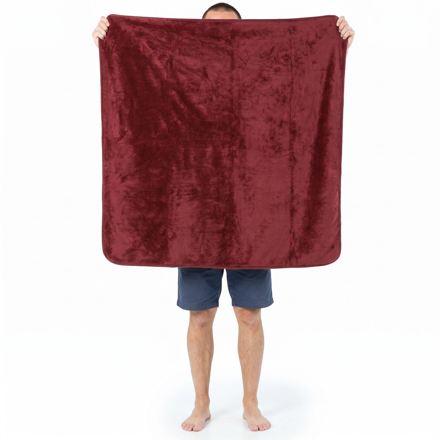 Splash Blanket The OG Moon Blood Vandtæt Tæppe - Rød - S