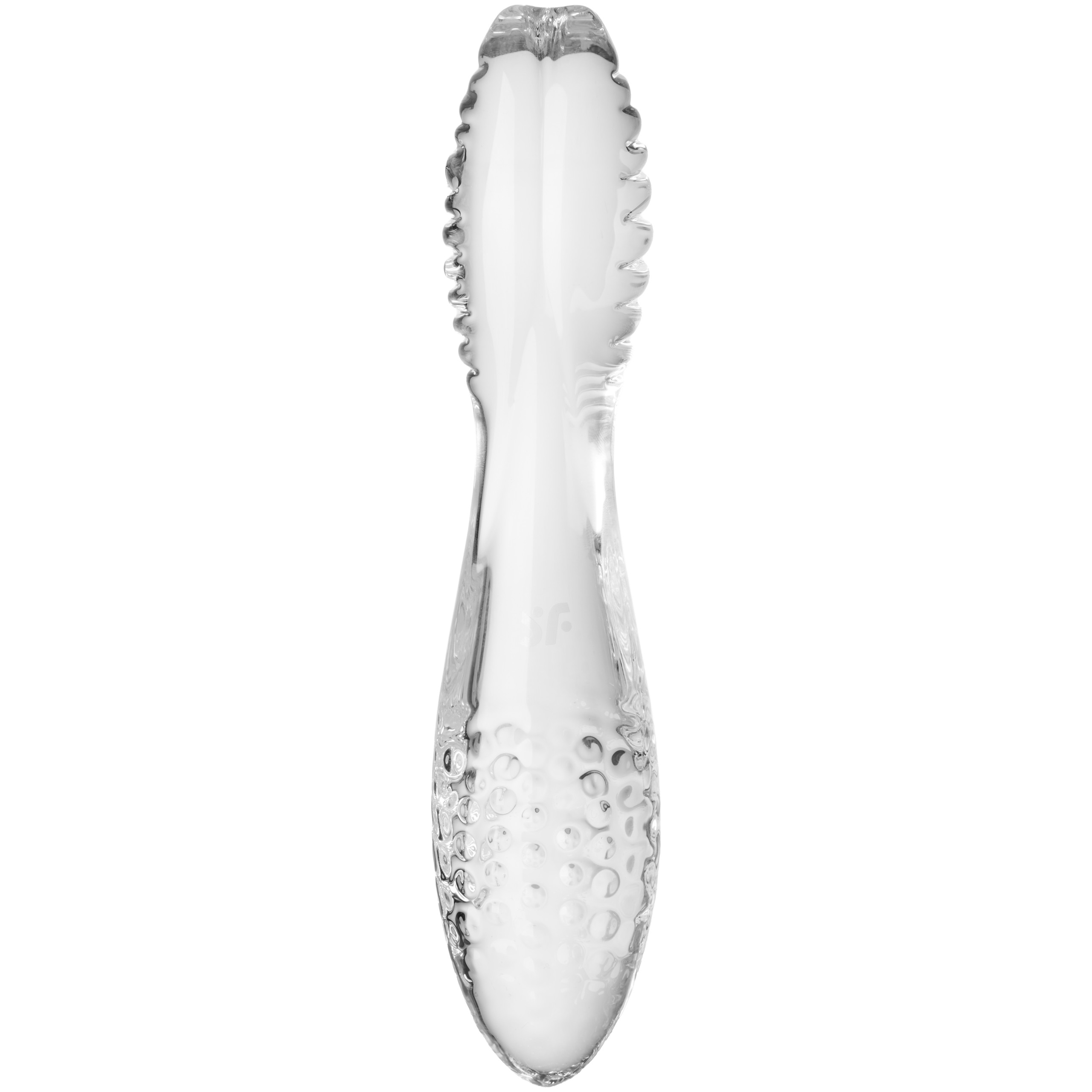 Satisfyer Dazzling Crystal 2 Glas Dildo 18,5 cm var 1