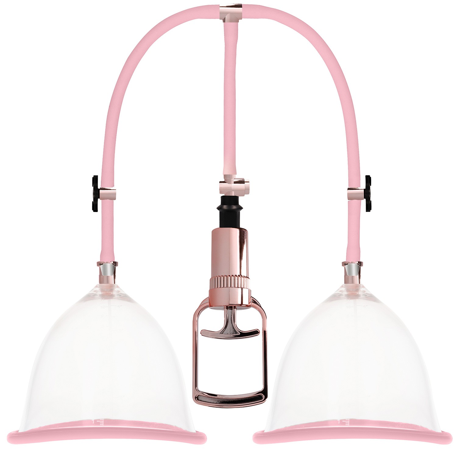 Shots Pumped Brustpumpen var 2