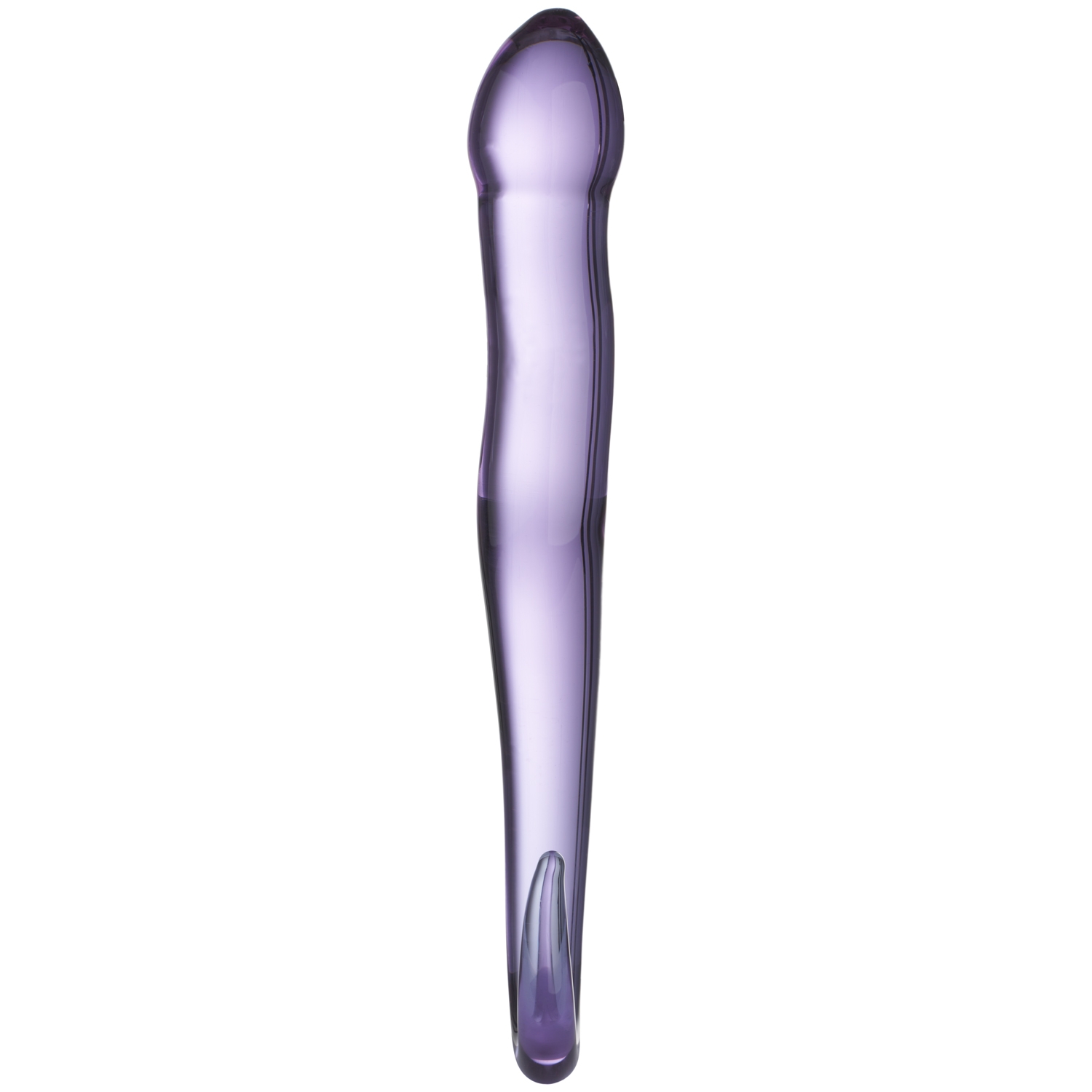 Sinful Sway Dildo aus Glas 1