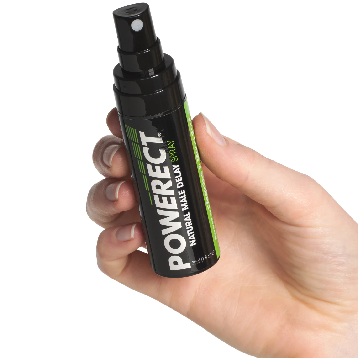 Skins Powerect Natural Delay Vesipohjainen Viivästyssuihke 30 ml 1