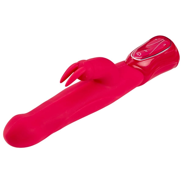 The Hammer Pulserende Rabbit-vibrator 1