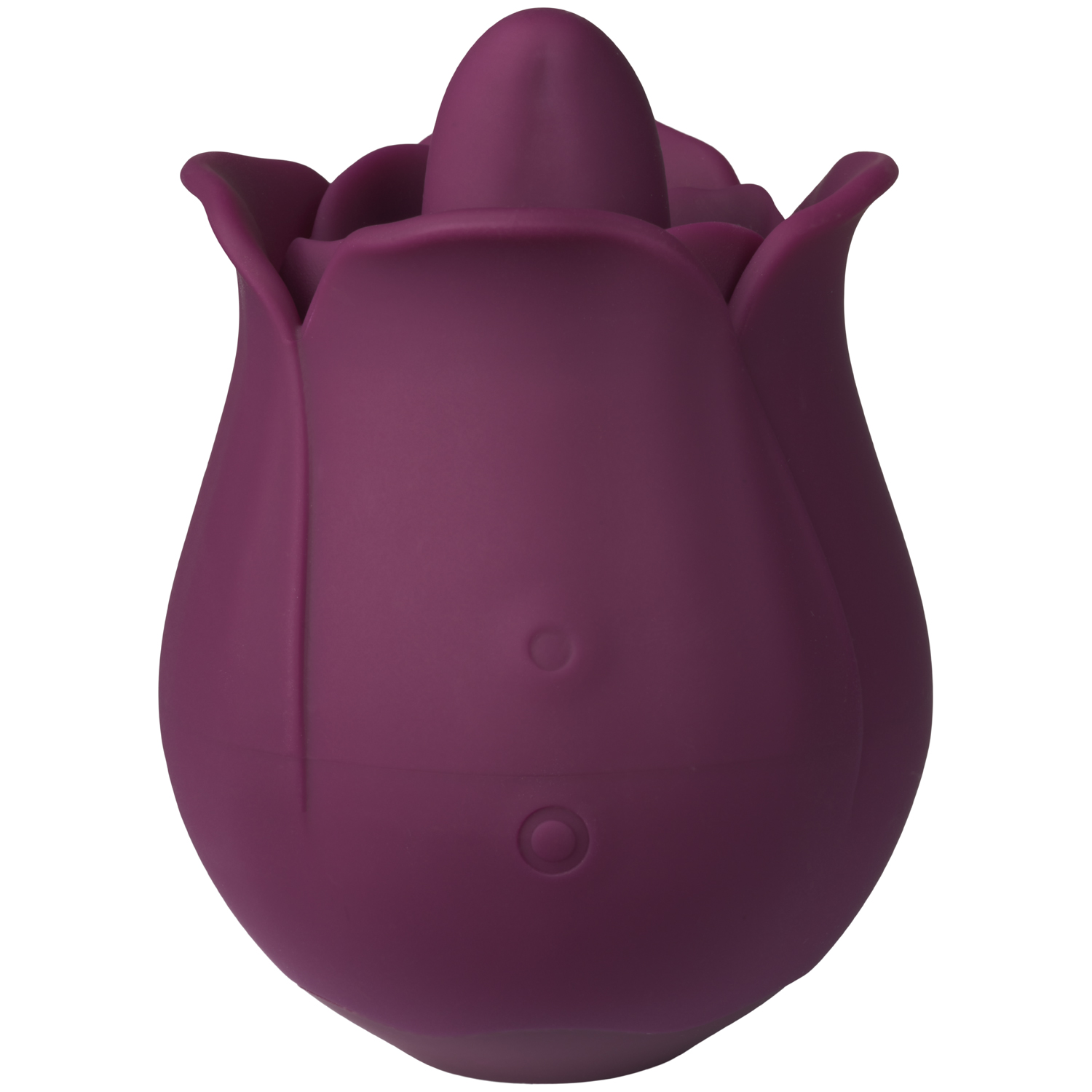 Amaysin Licking Rose Vibrator - Purple thumbnail