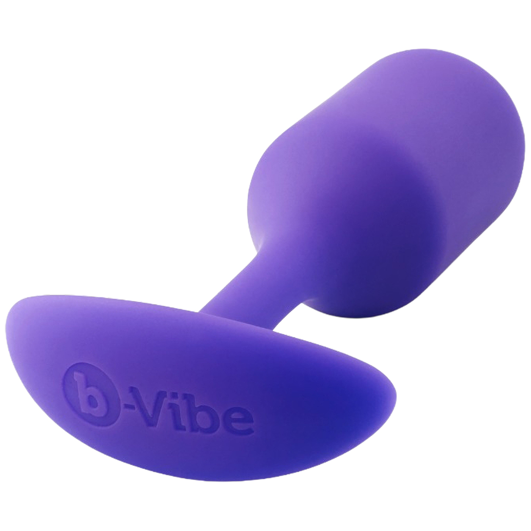 b-Vibe Snug Plug 2 Plug Anal 11 cm var 2