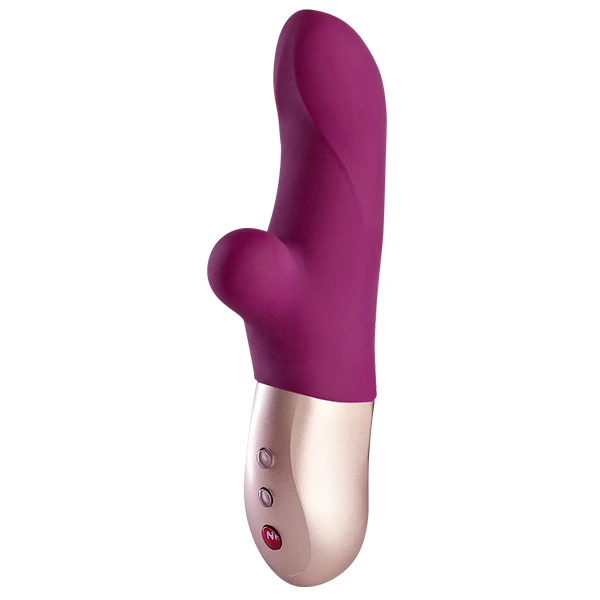 Fun Factory Pearly Oppladbar Dildovibrator var 1