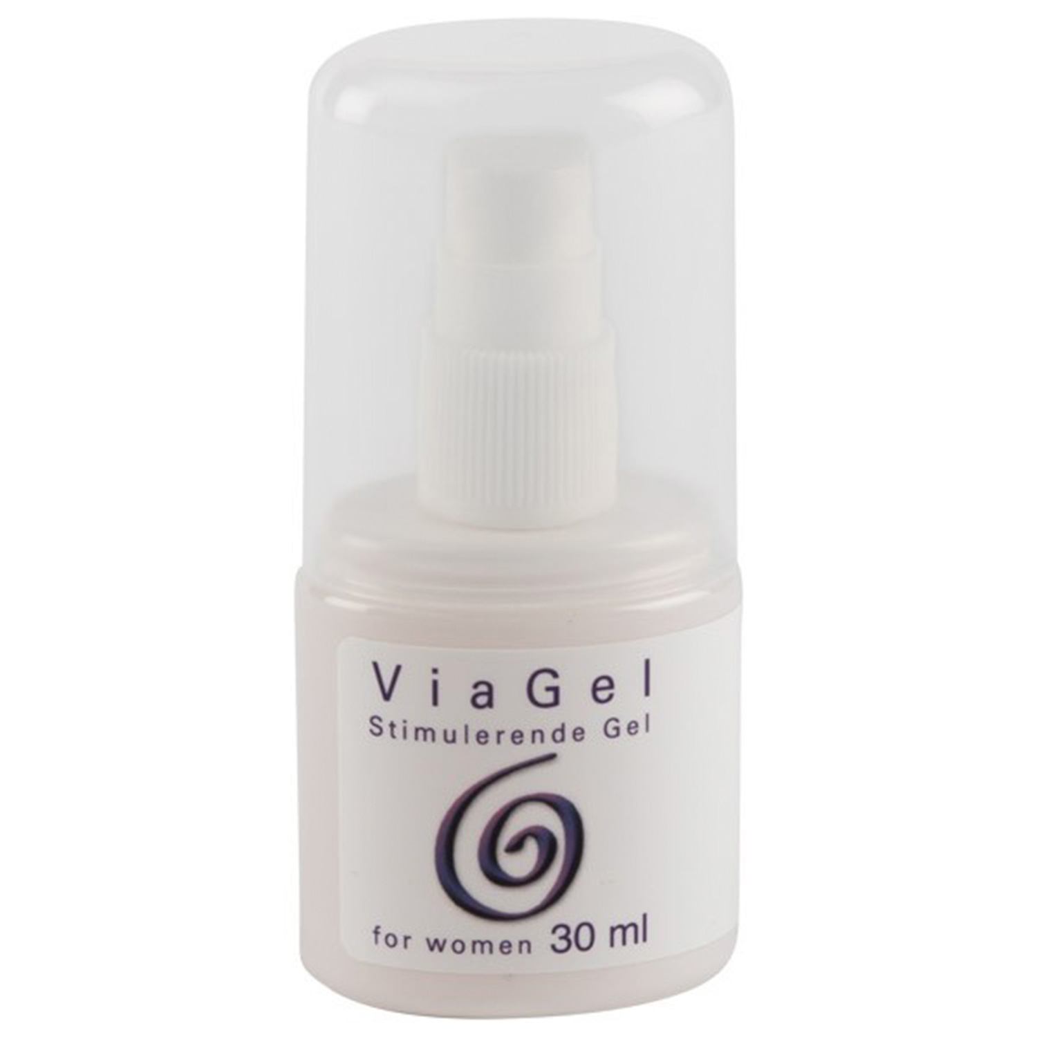 ViaGel Klitoris Gel - Clear