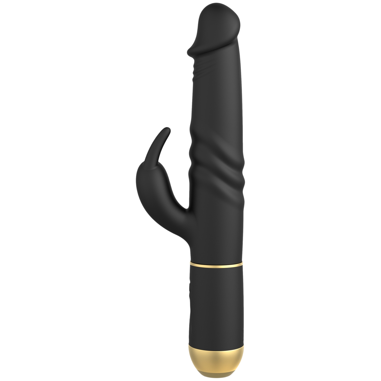 Dorcel Furious Rabbit 2.0 Vibromasseur Rabbit Rechargeable avec Perles Rotatives 1