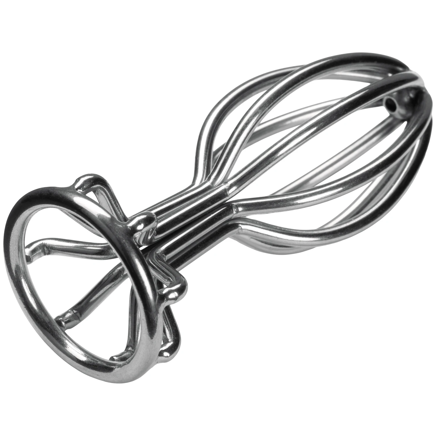 Anos Metal Cage Butt Plug 6,8 cm 1