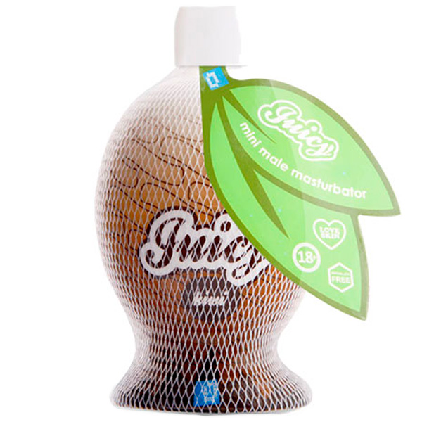 Juicy Mini Kiwi Masturbator Sleeve var 1