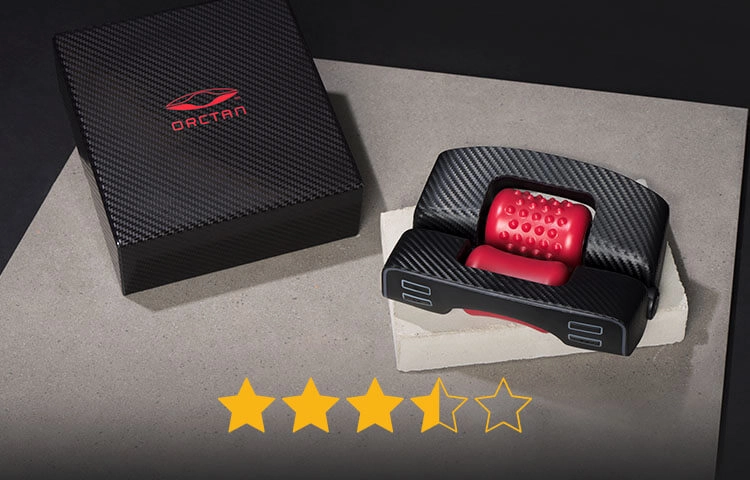 Orctan Masturbaattori ja 3,5 tähteä