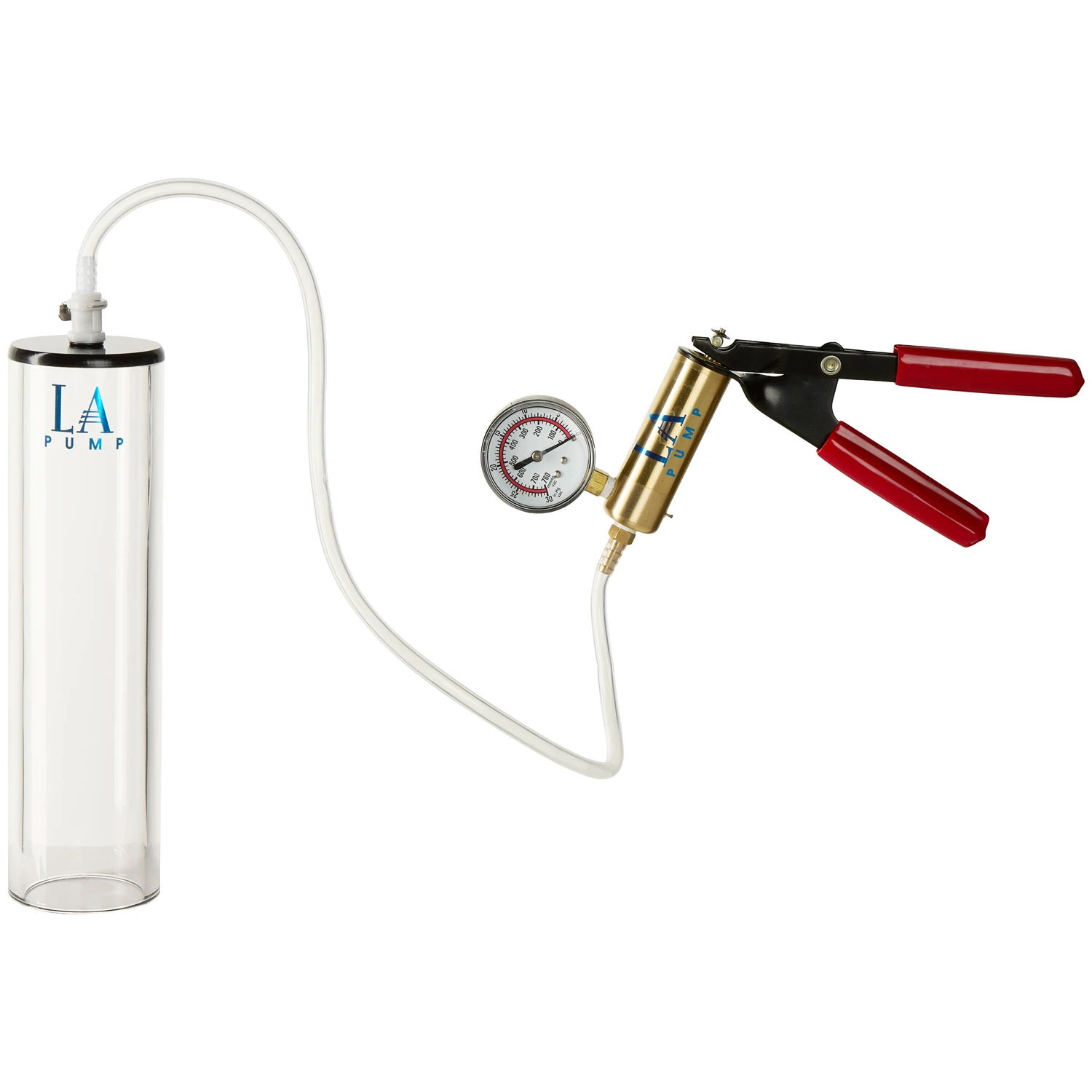LA Pump Premium Deluxe Erectile Dysfunction Kit var 1
