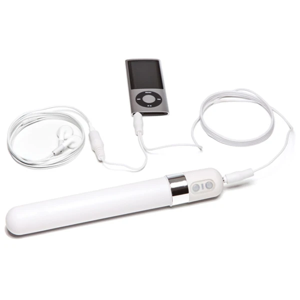 OhMiBod Musik Dildo Vibrator var 1