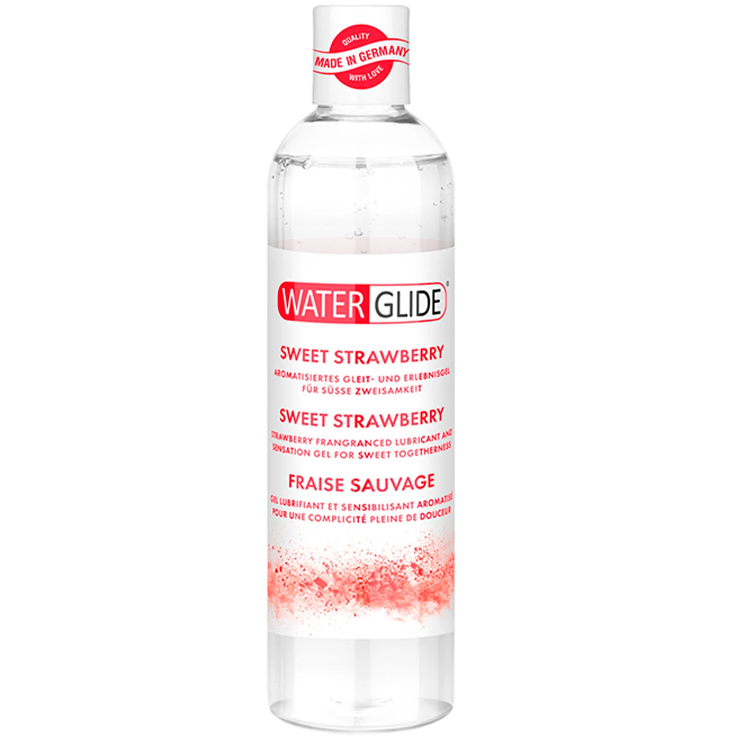 Waterglide glidemiddel med smak 300 ml var 1