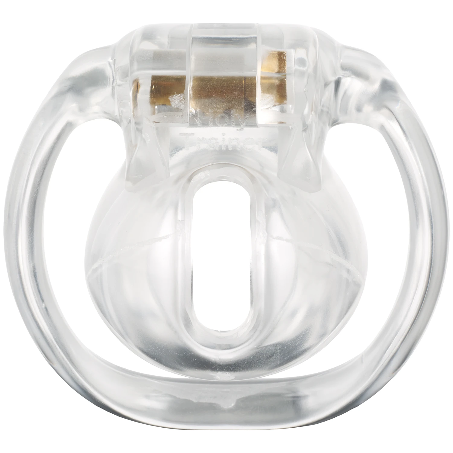 HolyTrainer V4 The Nub Clear Ceinture de Chasteté 1
