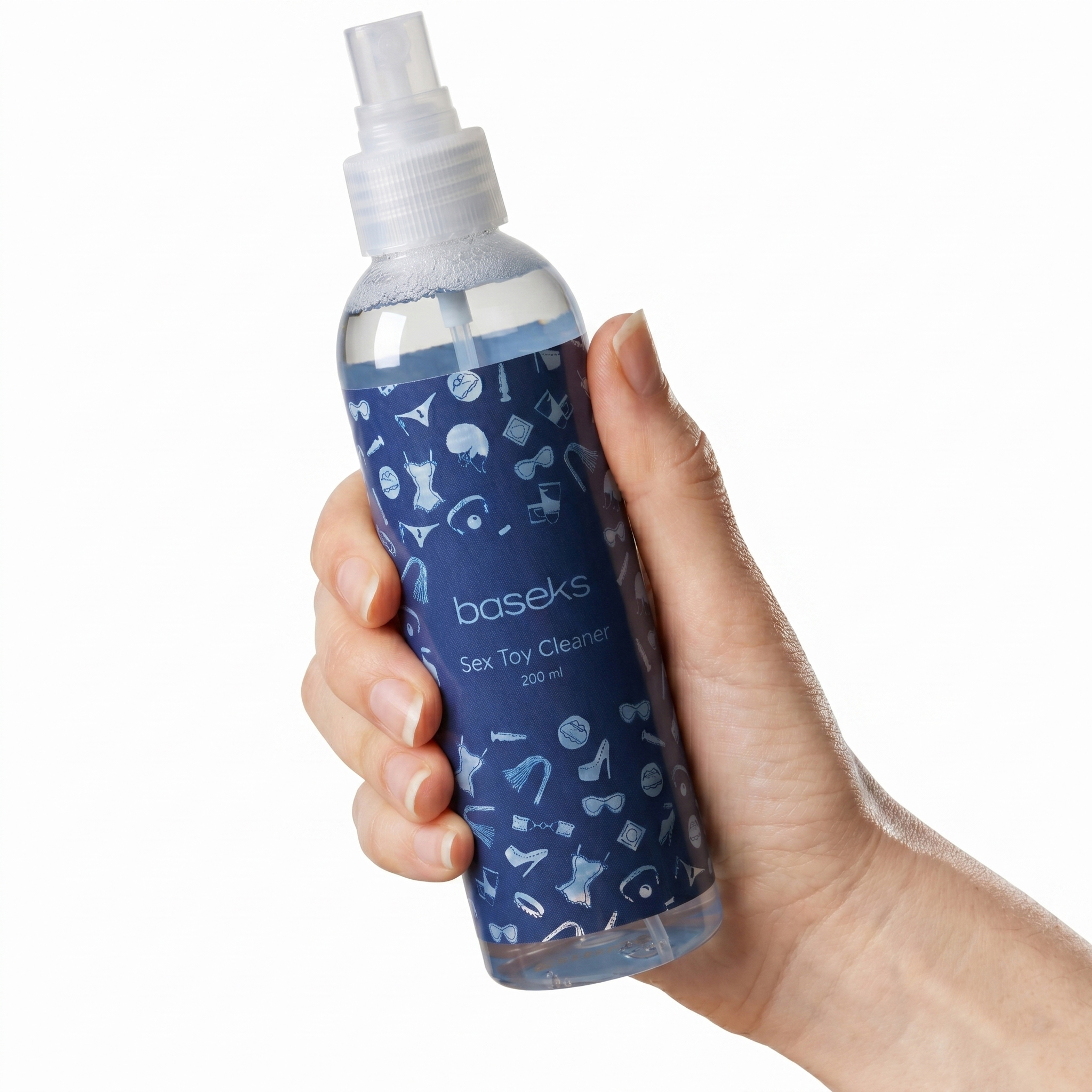 Baseks Sexspielzeug-Reiniger 200 ml var 2