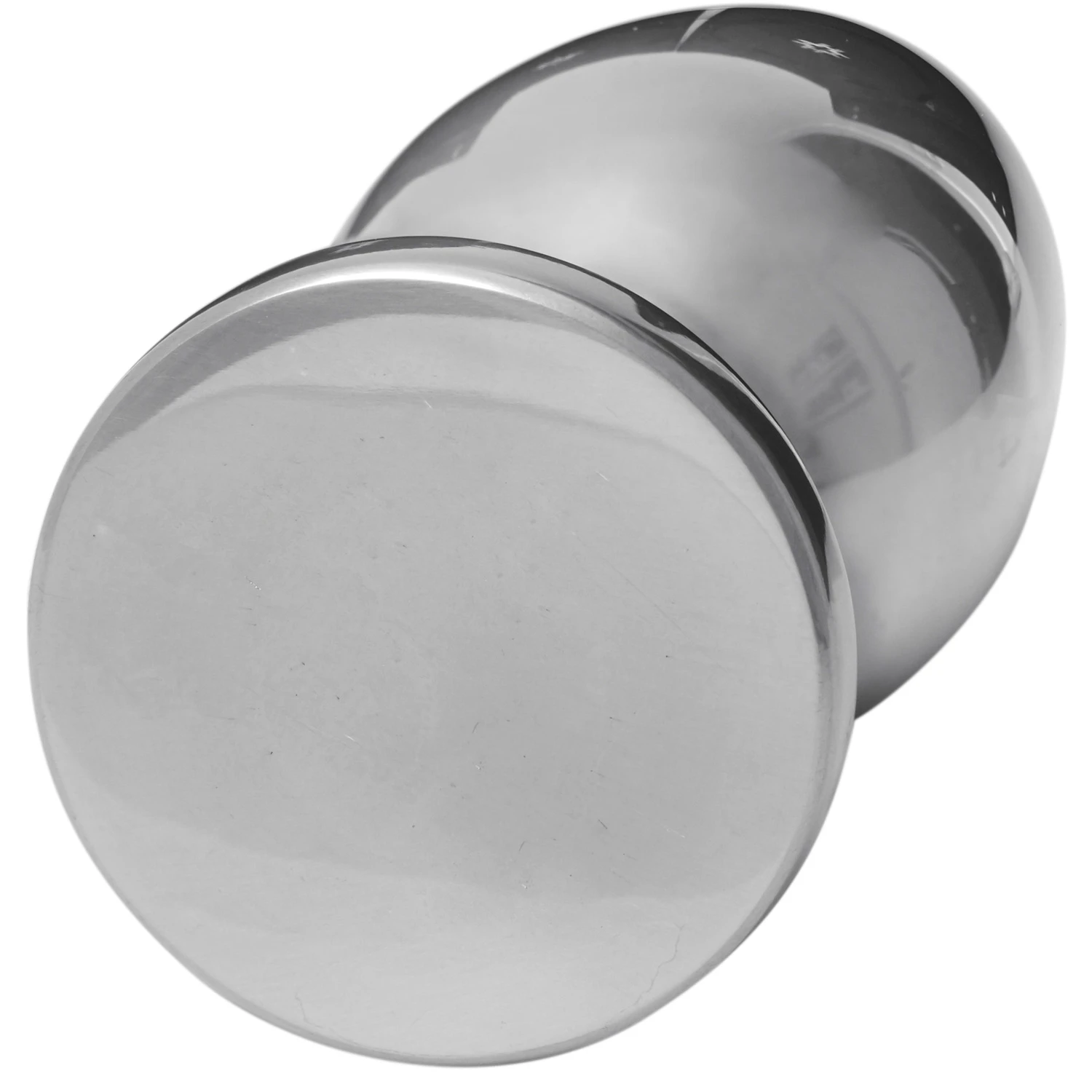 Kiotos Unisex Metal Butt Plug 9 cm 2