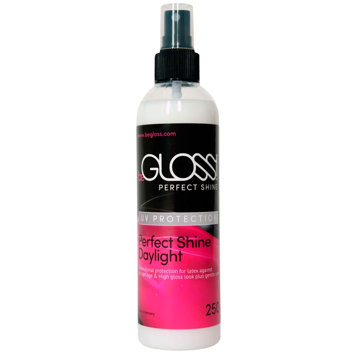 beGLOSS Perfect Shine Daylight UV-bescherming 250 ml var 1