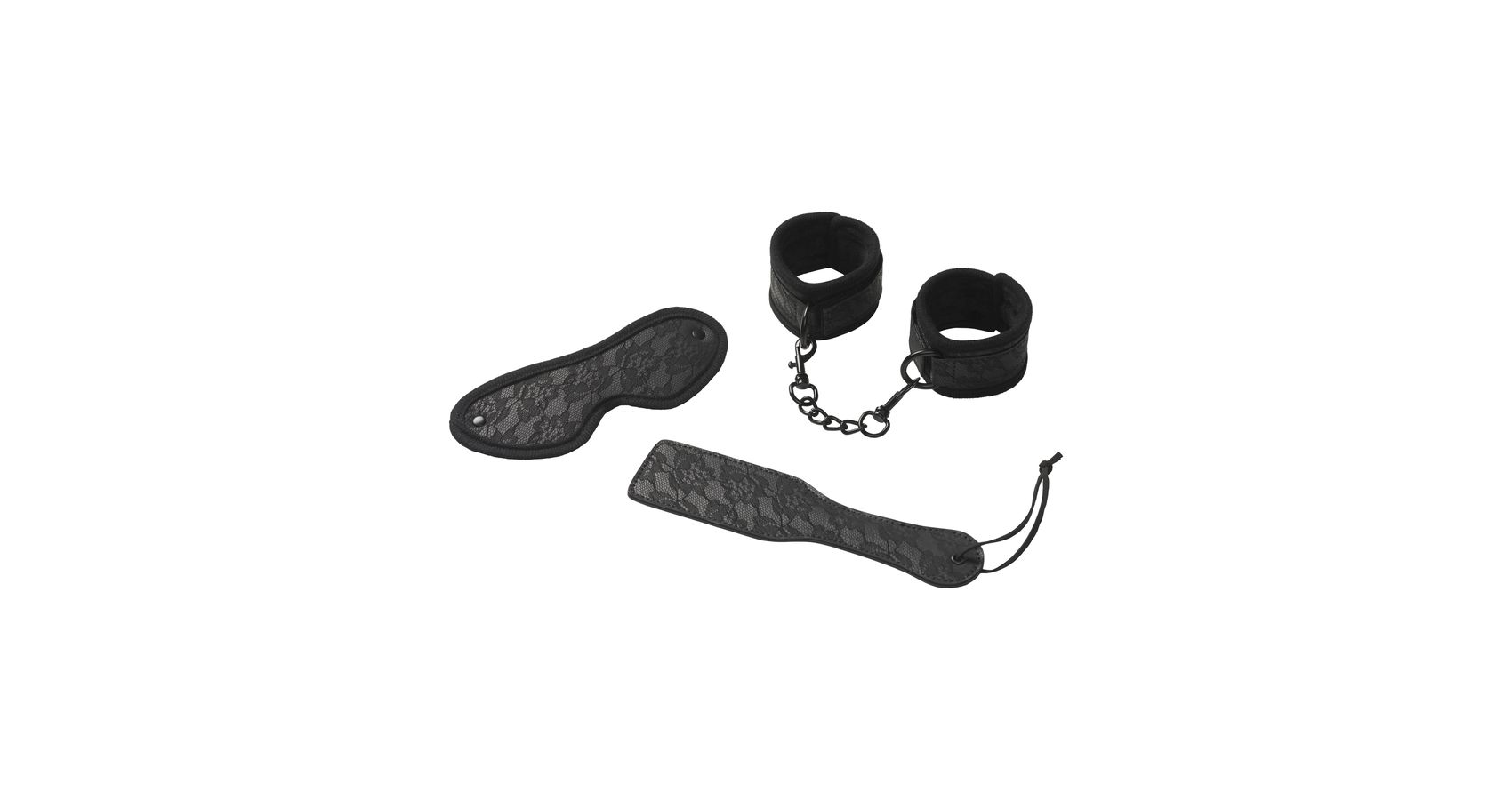 Obaie Bondage Set Mit Spitzendetails Sinful obaie-bondage-set-mit-spitzendetails-sinful