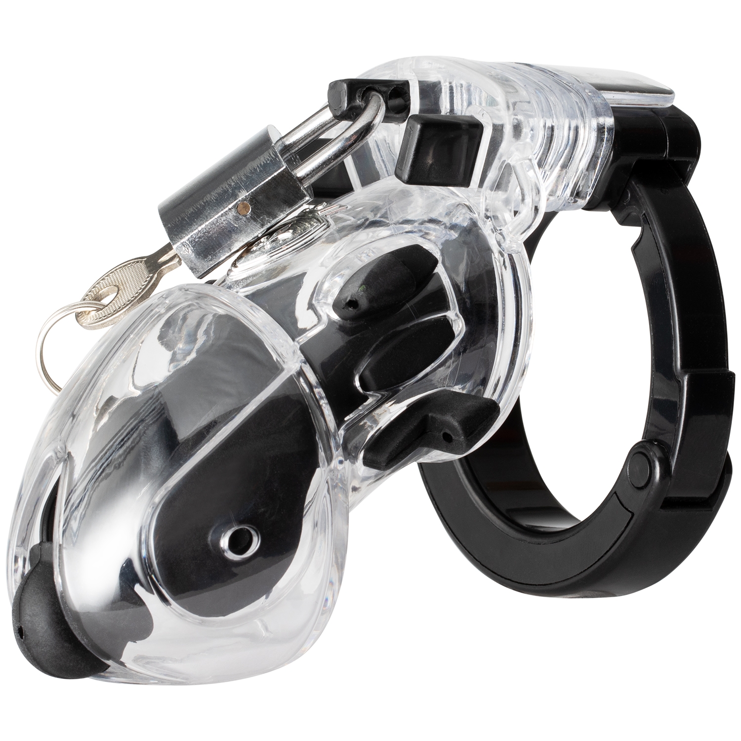 Pubic Enemy No. 2 Dispositif d'électro chasteté 2