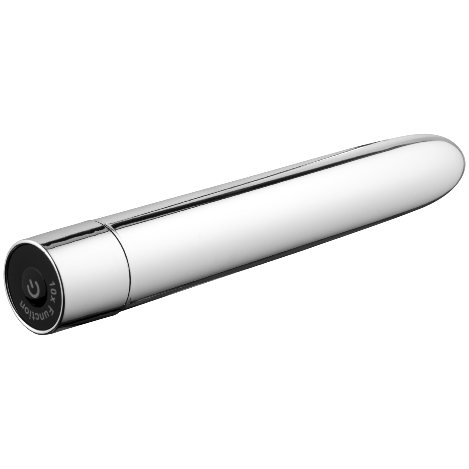 Sinful Silver Classic 10 Speed Dildovibrator 1