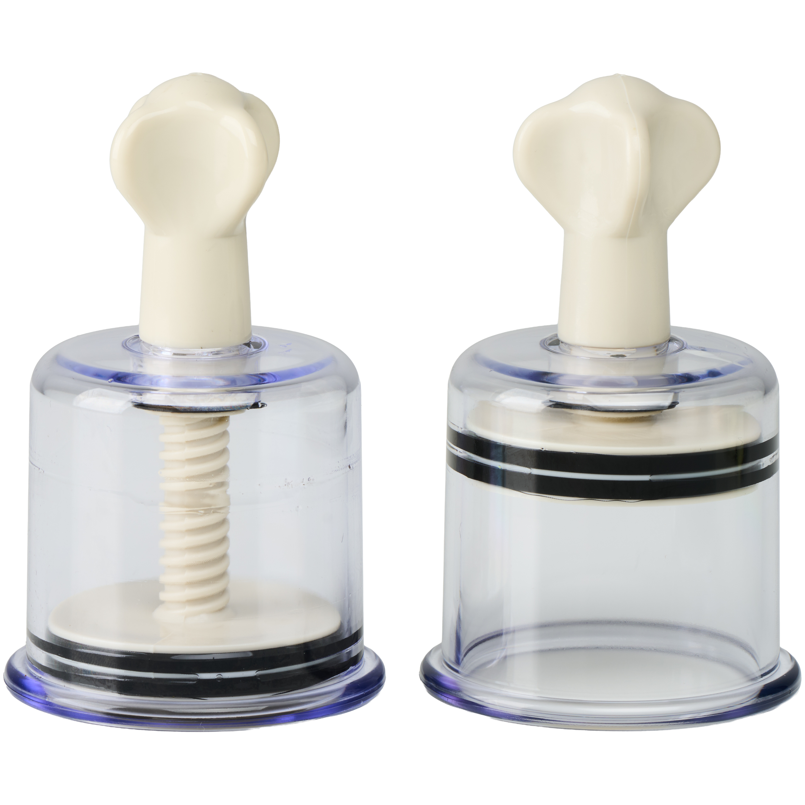 Kiotos Twist Sugkoppar XL 2 st var 2