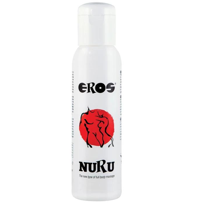 Eros Nuru Gel For Body Massage 250 ml var 1