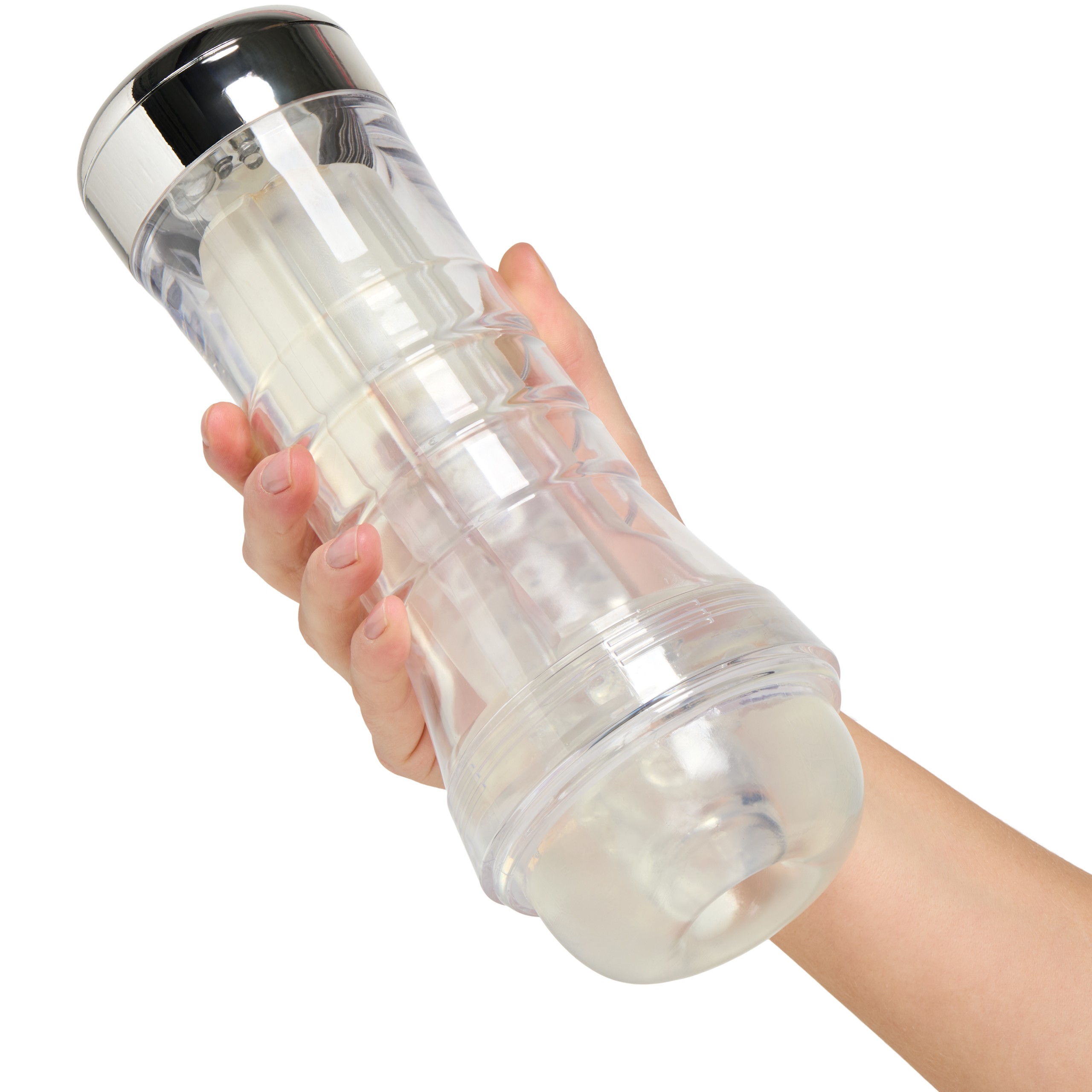 PDX Elite ViewTube XXL LED Masturbator var 2