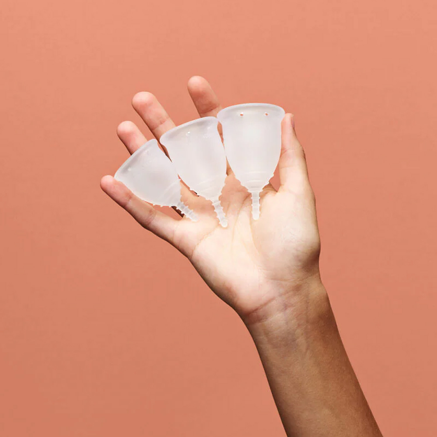 AllMatters OrganiCup Menstruationstasse 1