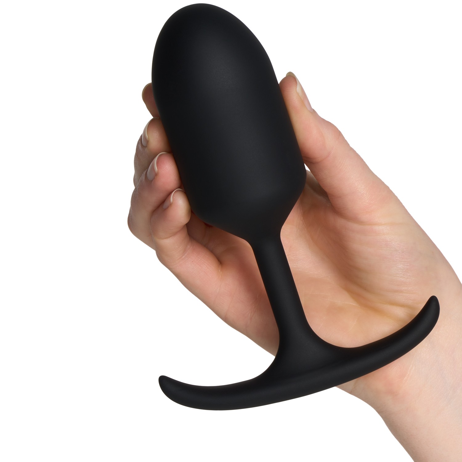 Heavy Hitters Analplugg med Stor Vekt 15,8 cm 1