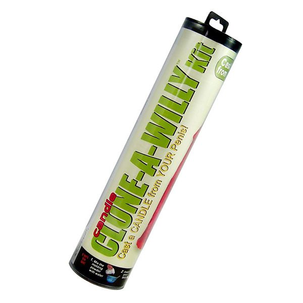 Clone-A-Willy Klon Din Penis Candle Versjon 1