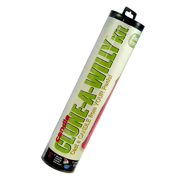 Clone-A-Willy Klon Din Penis Candle Versjon 1