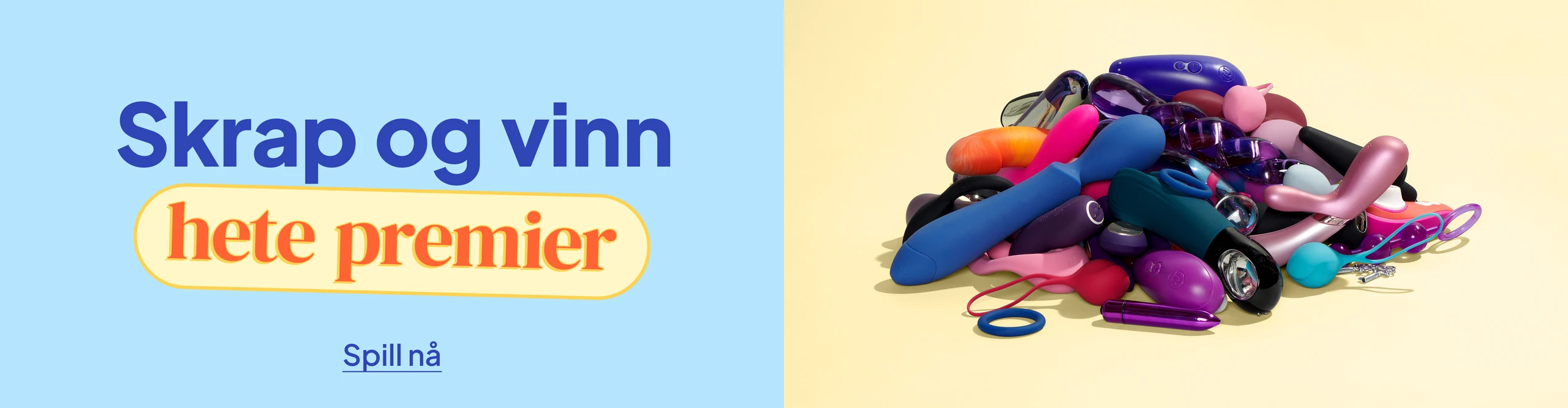Skrap og vinn hete premier desktop