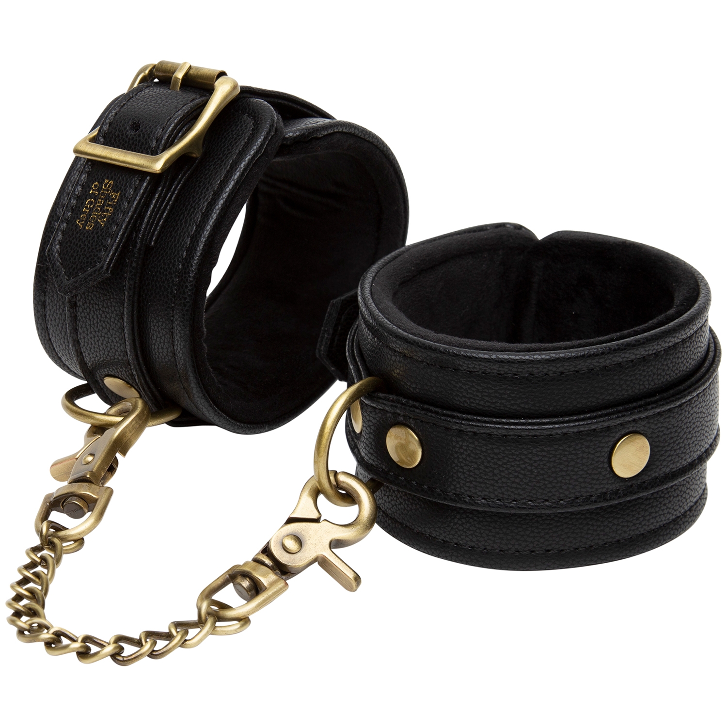 Bound to You Menottes de Chevilles 2