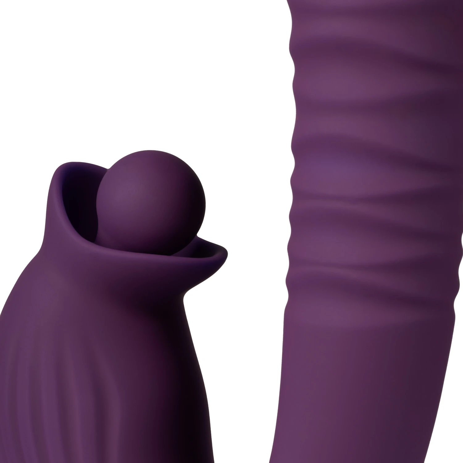 Tracy's Dog Ciro 4-in-1 G-Spot en Clitoris Vibrator var 2